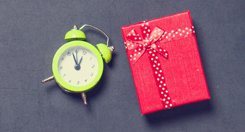idée cadeau par jour